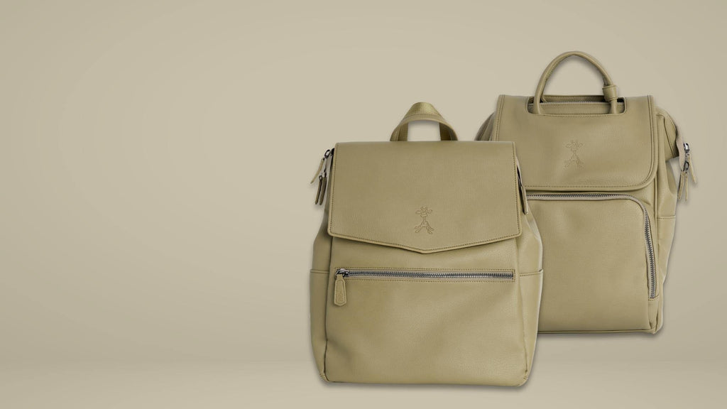 Exciting New Addition to Our Award-winning Changing Bag Collection