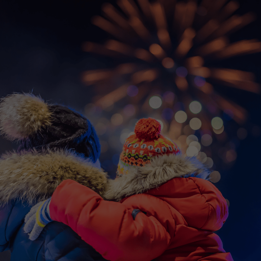 Top tips for Bonfire Night with your baby