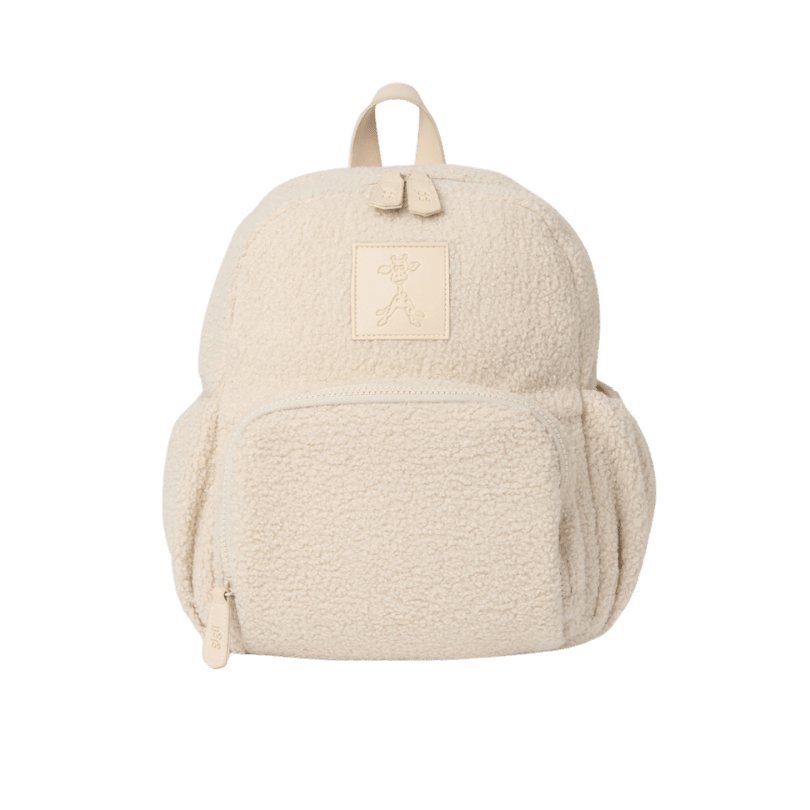 Plain mini backpack sale