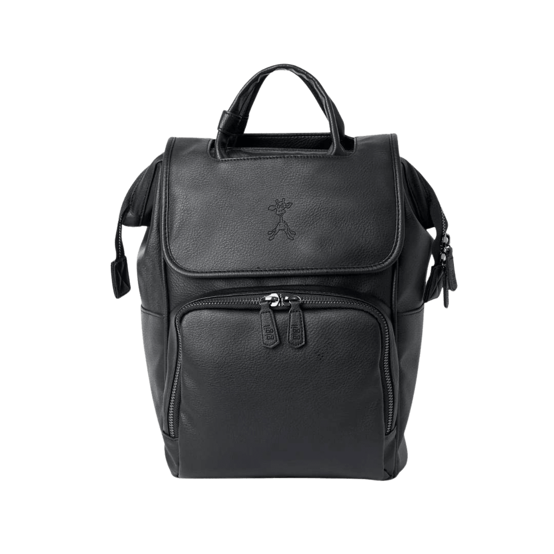 Black jujube diaper bag online