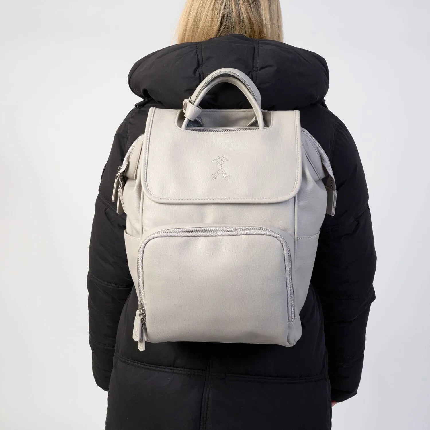 Gigil Bounty 2.0 Backpack Baby Changing Bag Diaper Backpack