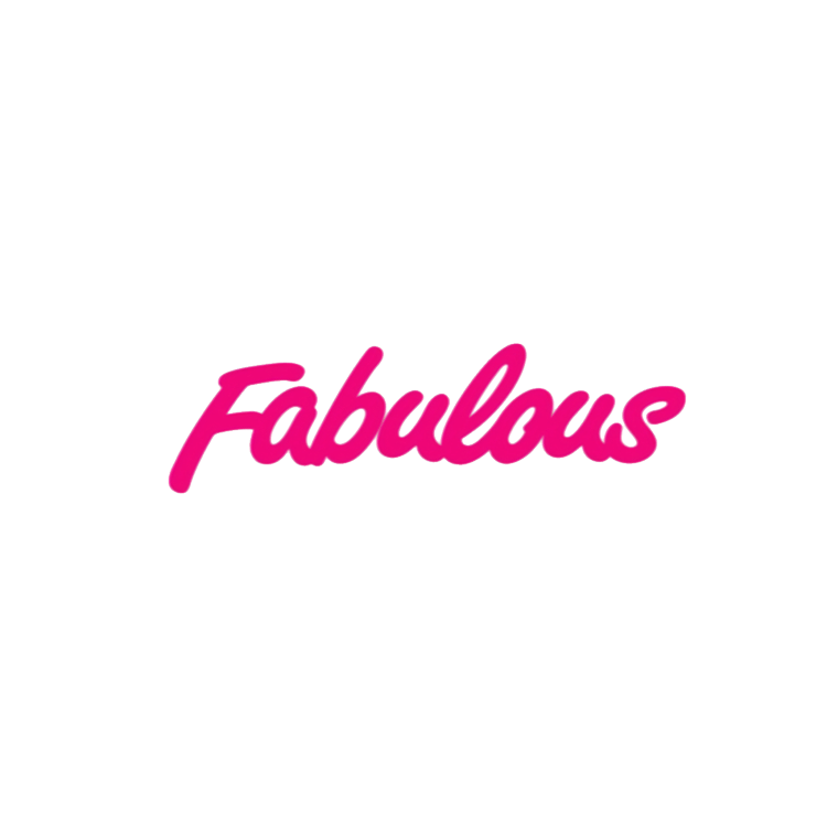 fabulous magazine logo