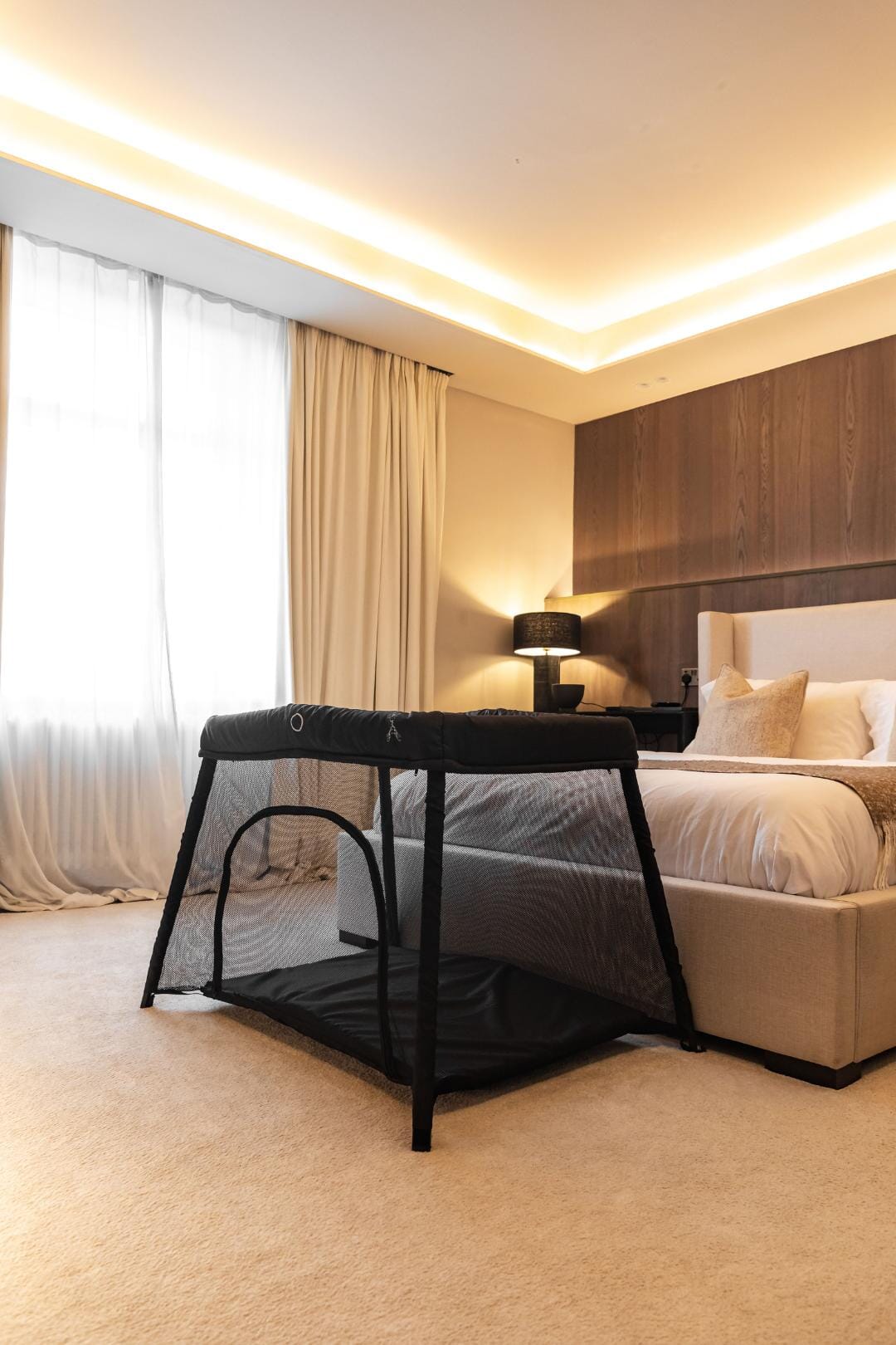 Travel Cot in – Gigil