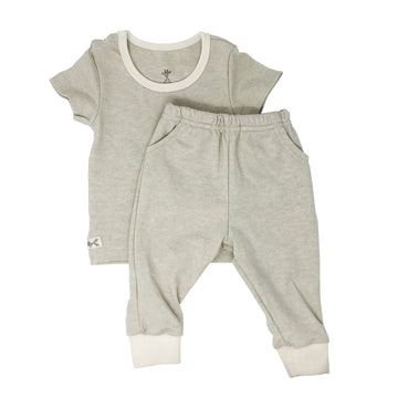 Baby t-shirt and joggers set