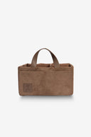 Vegan Suede Nappy Caddy
