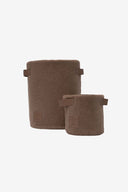 Teddy Storage Basket (Set of Two)