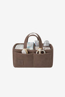 Vegan Suede Nappy Caddy