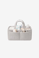 Vegan Suede Nappy Caddy