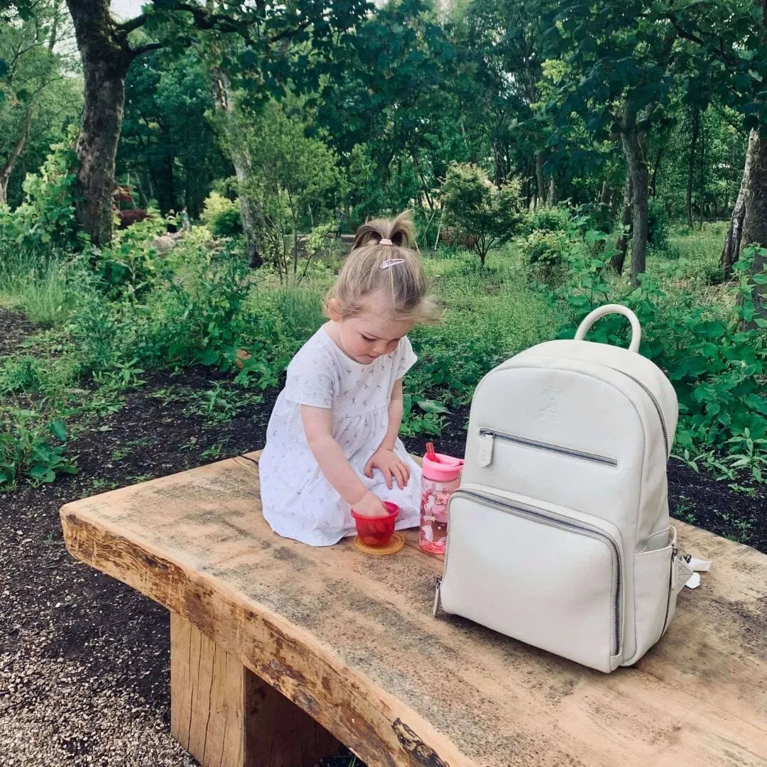 Bloom Changing Backpack