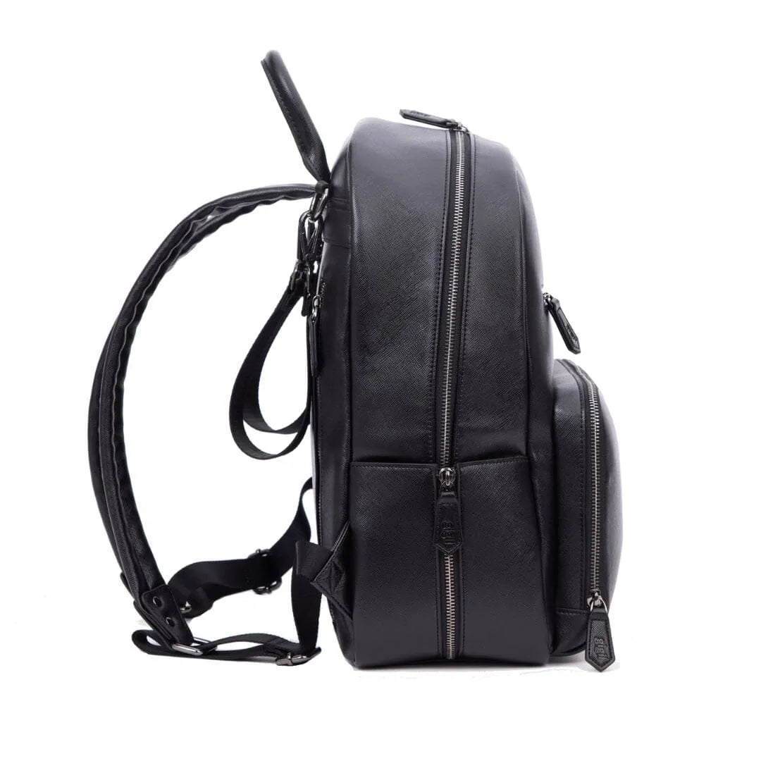 Gigi leather backpack online