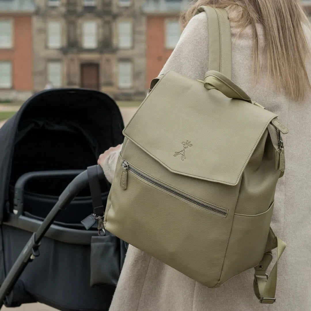 Luxe 2.0 Changing Backpack