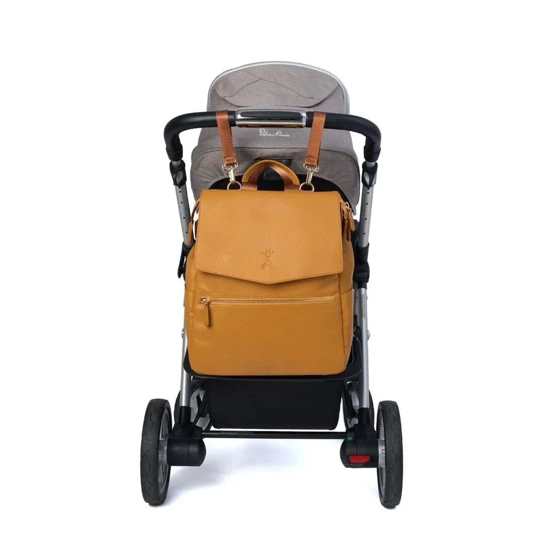 Gigil Luxe Backpack 2.0 Changing Diaper Backpack