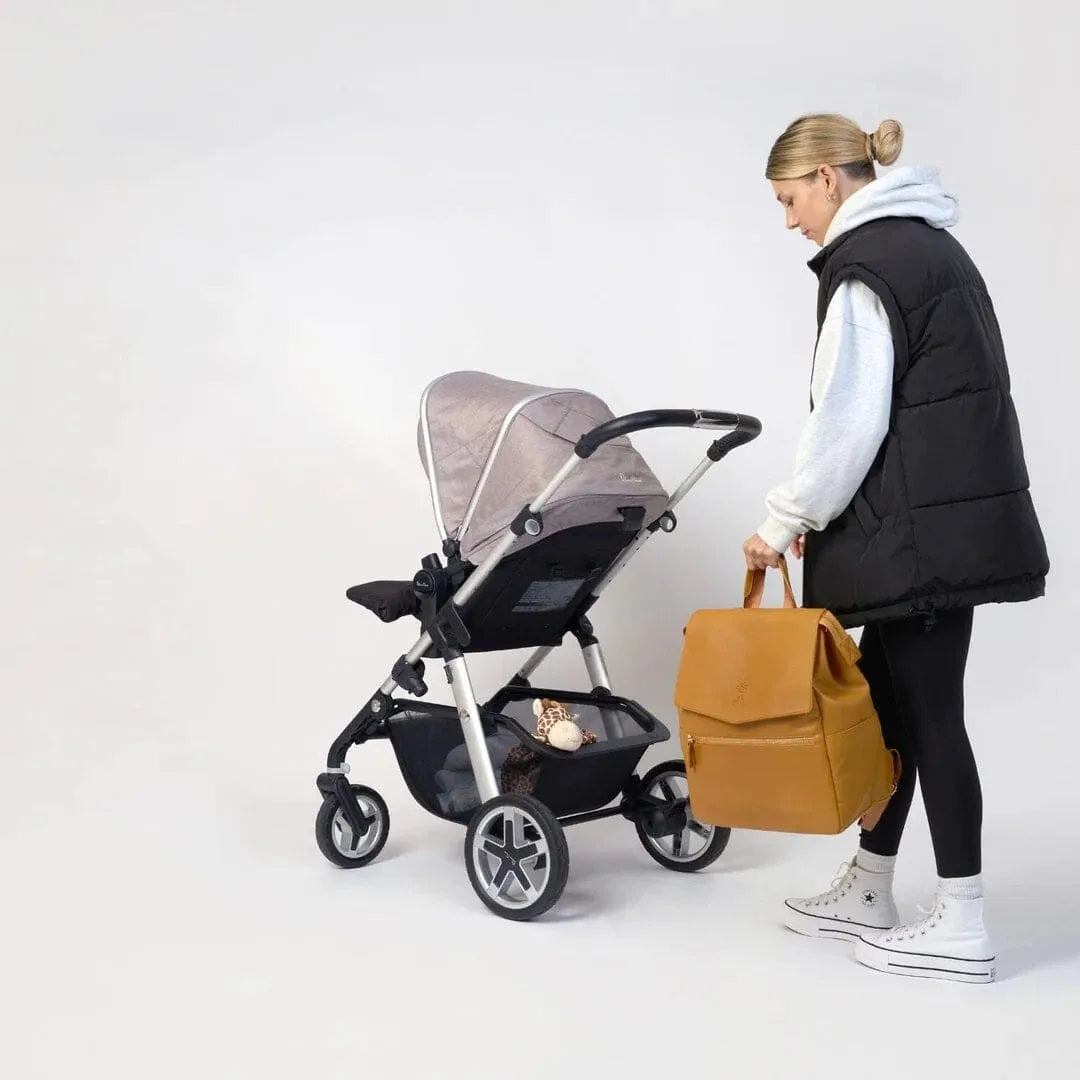 Gigil Luxe Backpack 2.0 Changing Diaper Backpack