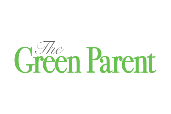 the green parent magazine logo
